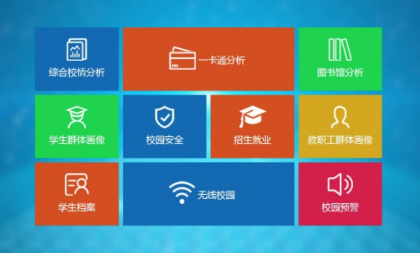 智慧校园应用